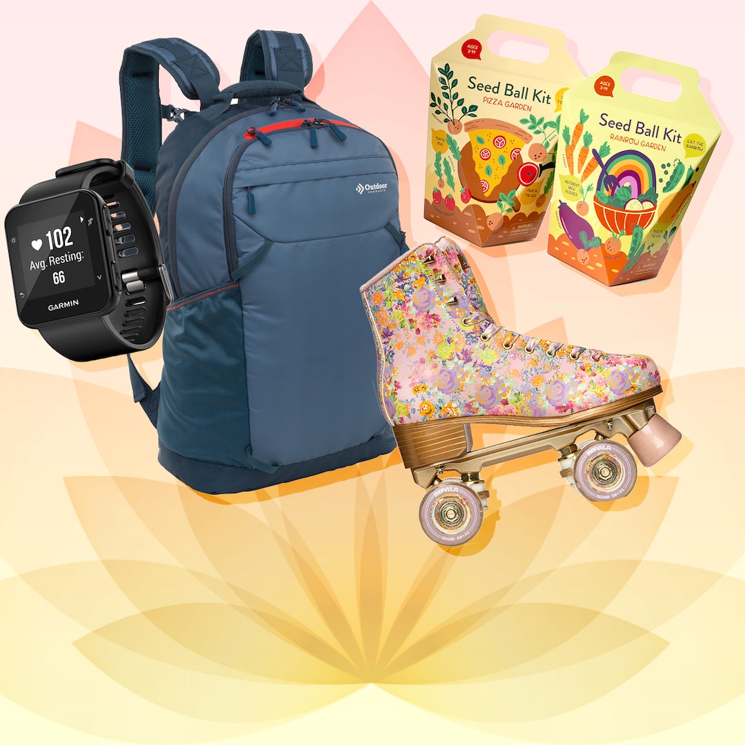Spring Forward with These 12 Super Fun Outdoor Products – E! Online Spring Forward with These 12 Super Fun Outdoor Products – E! Online